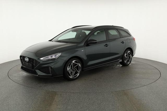 Hyundai i30 Kombi N Line 1.5 T-GDI DCT Line, Side, LED, Navi, Kamera 