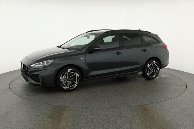 Hyundai i30 Kombi N Line 1.5 T-GDI DCT Line, Side, LED, Navi, Kamera 