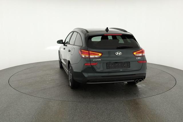 Hyundai i30 Kombi N Line 1.5 T-GDI DCT Line, Side, LED, Navi, Kamera 