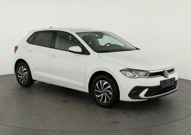 Volkswagen Polo - LIFE 1.0 TSI Life, Kamera, Winter, 15-Zoll, virtual, Climatronic Vorlauffahrzeuge