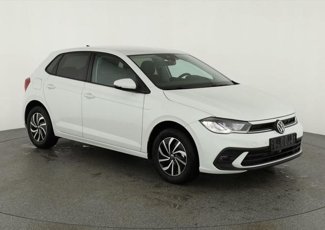 Volkswagen Polo - LIFE 1.0 TSI DSG Life, Kamera, Winter, 15-Zoll, virtual, Climatronic Vorlauffahrzeuge