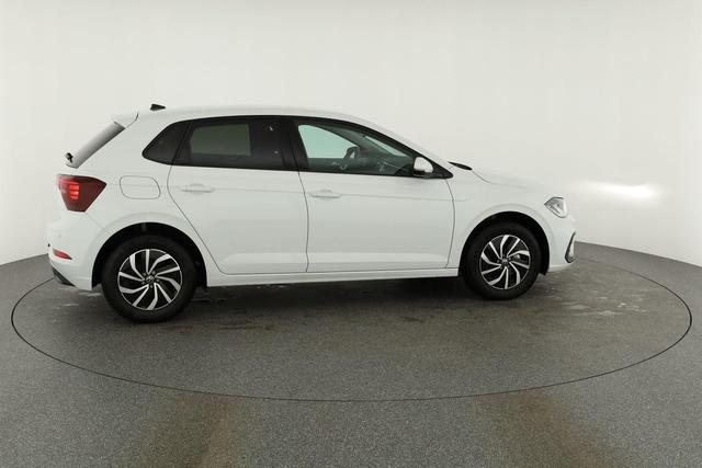 Volkswagen Polo LIFE 1.0 TSI DSG Life, Kamera, Winter, 15-Zoll, virtual, Climatronic 