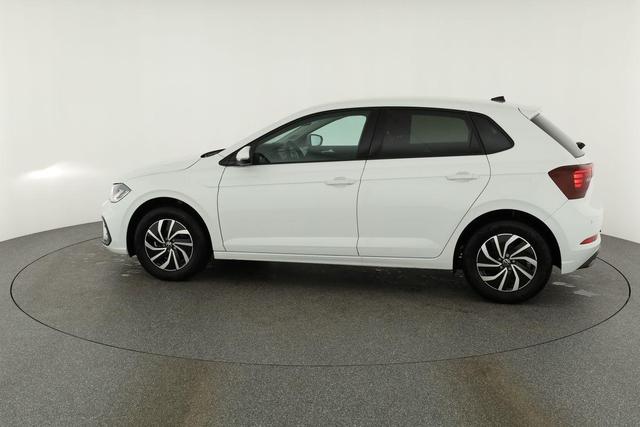 Volkswagen Polo LIFE 1.0 TSI DSG Life, Kamera, Winter, 15-Zoll, virtual, Climatronic 