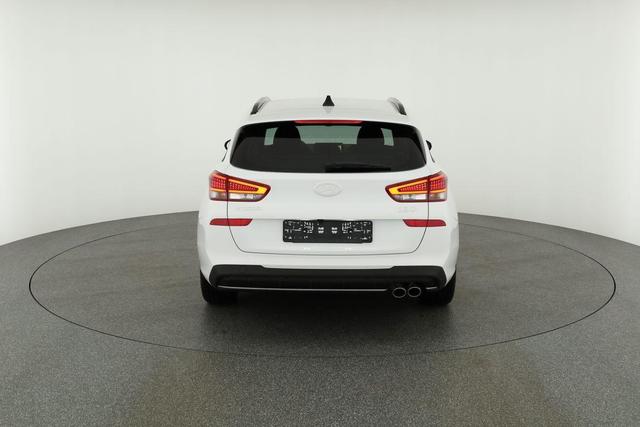 Hyundai i30 Kombi N Line 1.5 T-GDI DCT Line, Side, LED, Navi, Kamera 