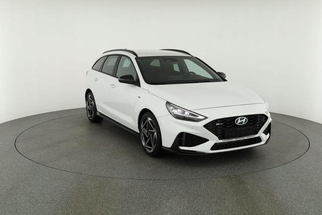 Hyundai i30 Kombi N Line 1.5 T-GDI DCT Line, Side, LED, Navi, Kamera 