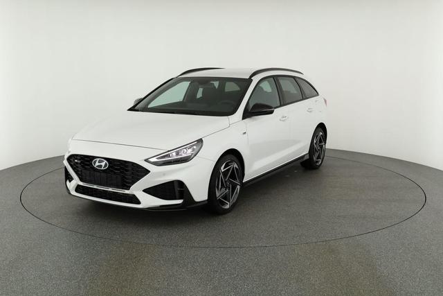 Hyundai i30 Kombi N Line 1.5 T-GDI DCT Line, Side, LED, Navi, Kamera 