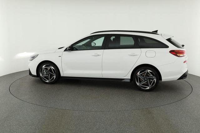 Hyundai i30 Kombi N Line 1.5 T-GDI DCT Line, Side, LED, Navi, Kamera 