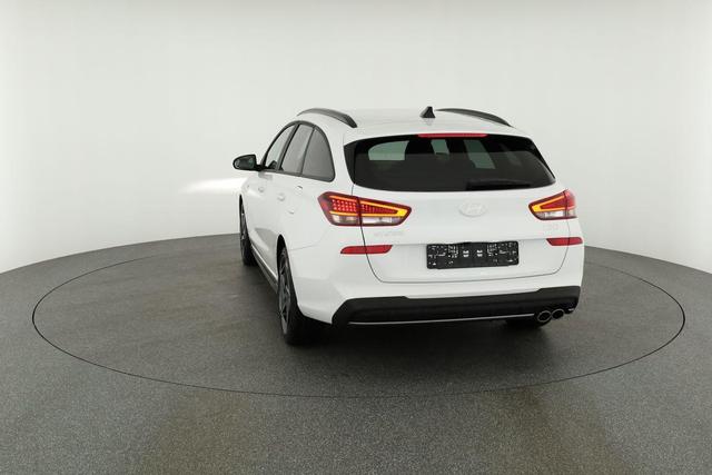 Hyundai i30 Kombi N Line 1.5 T-GDI DCT Line, Side, LED, Navi, Kamera 