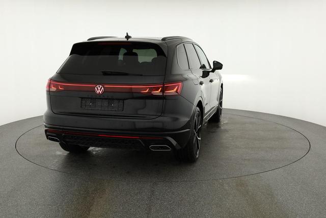 Volkswagen Touareg 3.0 TDI 210 kW 4Motion R-Line V6 Black, 22-Zoll, Dynaudio, Pano 