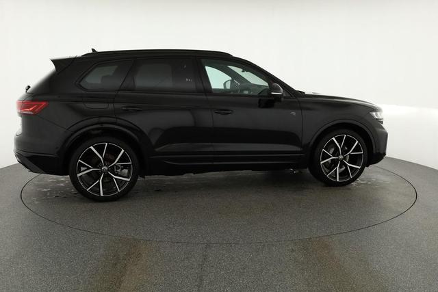 Volkswagen Touareg 3.0 TDI 210 kW 4Motion R-Line V6 Black, 22-Zoll, Dynaudio, Pano 