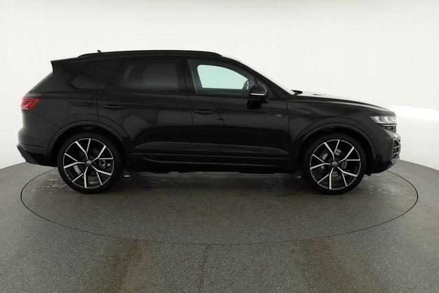 Volkswagen Touareg 3.0 TDI 210 kW 4Motion R-Line V6 Black, 22-Zoll, Dynaudio, Pano 