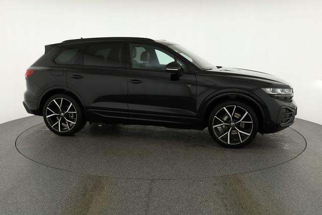 Volkswagen Touareg 3.0 TDI 210 kW 4Motion R-Line V6 Black, 22-Zoll, Dynaudio, Pano 