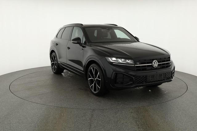 Volkswagen Touareg 3.0 TDI 210 kW 4Motion R-Line V6 Black, 22-Zoll, Dynaudio, Pano 