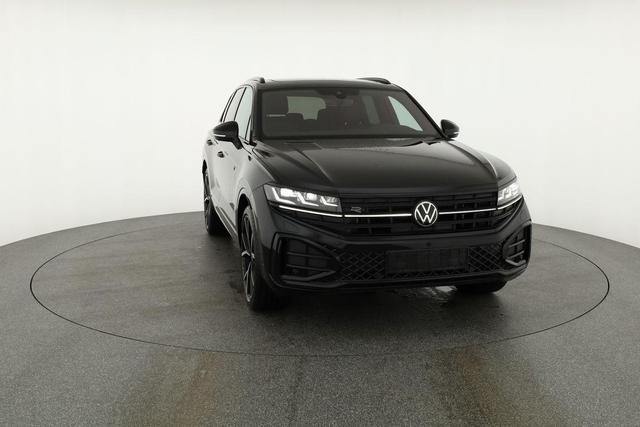 Volkswagen Touareg 3.0 TDI 210 kW 4Motion R-Line V6 Black, 22-Zoll, Dynaudio, Pano 