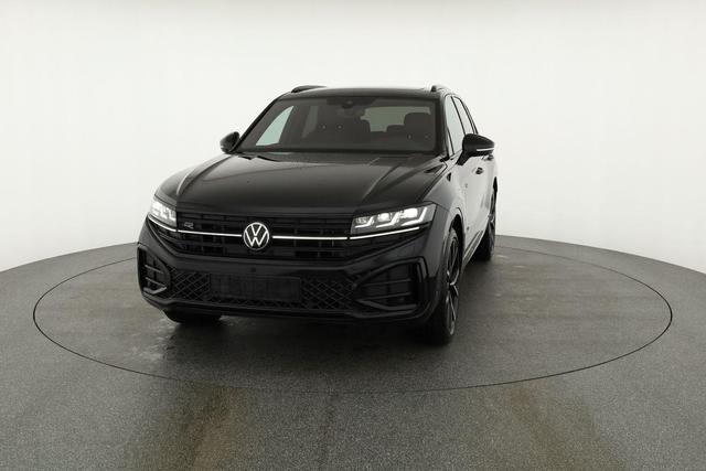 Volkswagen Touareg 3.0 TDI 210 kW 4Motion R-Line V6 Black, 22-Zoll, Dynaudio, Pano 