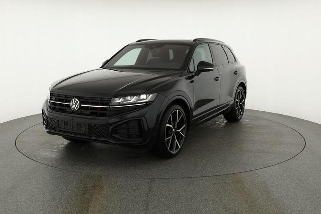 Volkswagen Touareg 3.0 TDI 210 kW 4Motion R-Line V6 Black, 22-Zoll, Dynaudio, Pano 