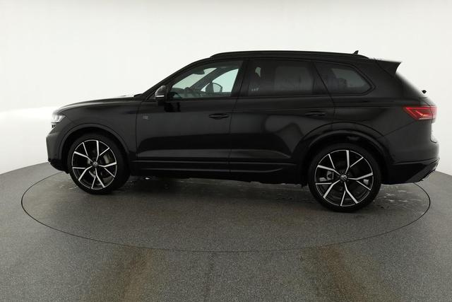 Volkswagen Touareg 3.0 TDI 210 kW 4Motion R-Line V6 Black, 22-Zoll, Dynaudio, Pano 