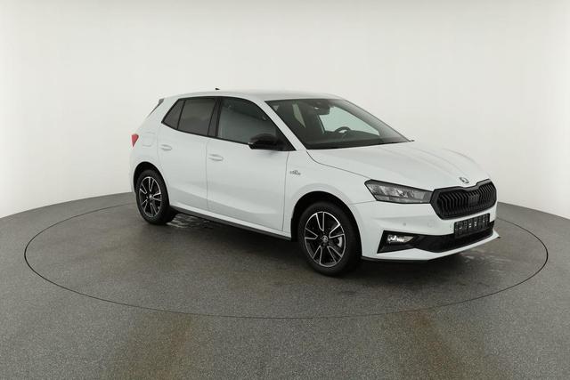 Skoda Fabia Monte Carlo 1.0 TSI Carlo, Kamera, Winter, Ladeboden, Climatronic 