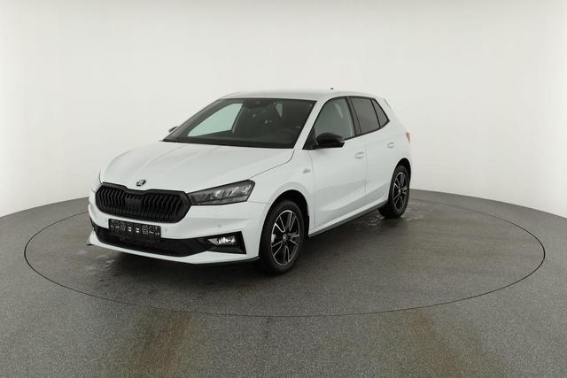 Skoda Fabia Monte Carlo 1.0 TSI Carlo, Kamera, Winter, Ladeboden, Climatronic 