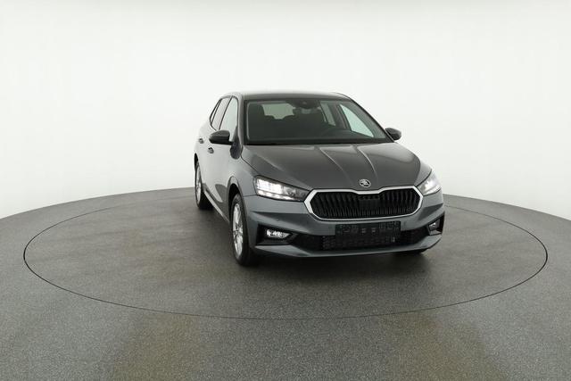 Skoda Fabia Selection 1.0 TSI 130 Jahre, Kamera, Side, Winter, Ladeboden, 5-J Garantie 