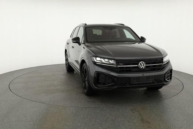 Volkswagen Touareg 3.0 TDI 210 kW 4Motion R-Line V6 Black, HUD, Leder, Luft, Standheizung, 5-J Garantie 