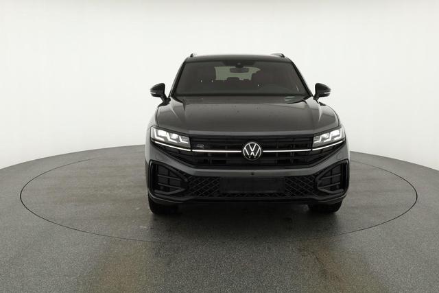 Volkswagen Touareg 3.0 TDI 210 kW 4Motion R-Line V6 Black, HUD, Leder, Luft, Standheizung, 5-J Garantie 