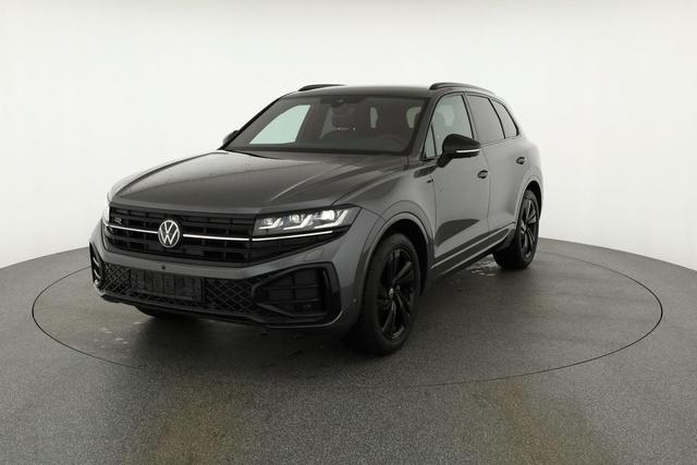 Volkswagen Touareg 3.0 TDI 210 kW 4Motion R-Line V6 Black, HUD, Leder, Luft, Standheizung, 5-J Garantie 