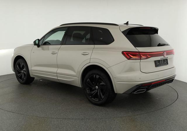 Volkswagen Touareg 3.0 TDI 210 kW 4Motion R-Line V6 Black, HUD, Leder, Luft, Standheizung, 5-J Garantie 