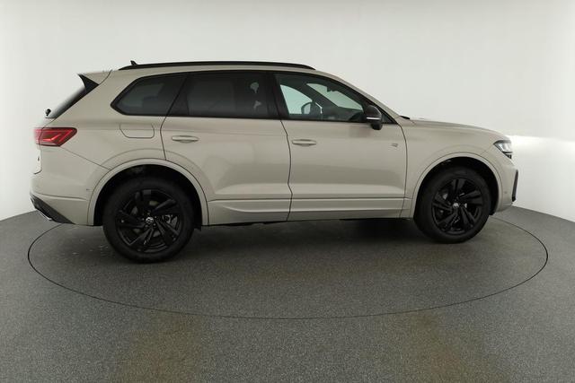 Volkswagen Touareg 3.0 TDI 210 kW 4Motion R-Line V6 Black, HUD, Leder, Luft, Standheizung, 5-J Garantie 