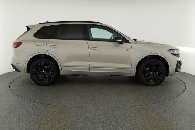 Volkswagen Touareg 3.0 TDI 210 kW 4Motion R-Line V6 Black, HUD, Leder, Luft, Standheizung, 5-J Garantie 