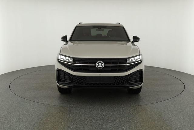 Volkswagen Touareg 3.0 TDI 210 kW 4Motion R-Line V6 Black, HUD, Leder, Luft, Standheizung, 5-J Garantie 