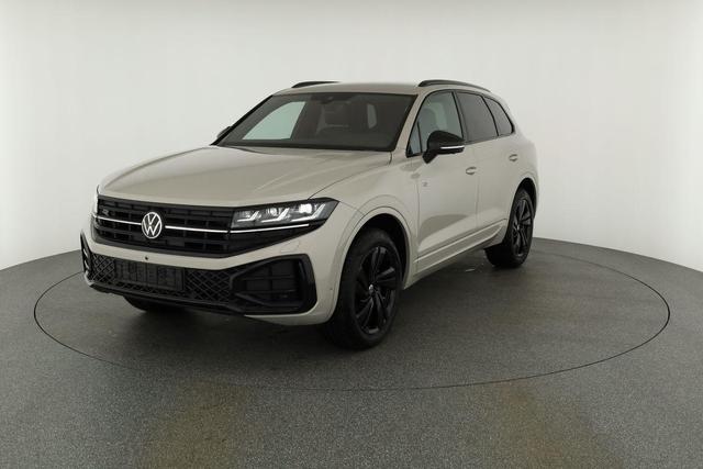 Volkswagen Touareg 3.0 TDI 210 kW 4Motion R-Line V6 Black, HUD, Leder, Luft, Standheizung, 5-J Garantie 