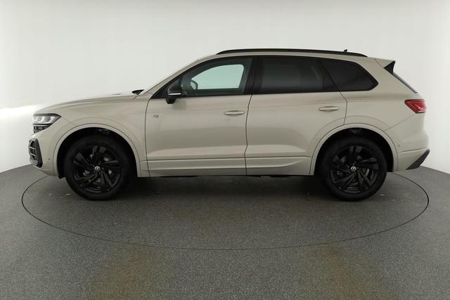 Volkswagen Touareg 3.0 TDI 210 kW 4Motion R-Line V6 Black, HUD, Leder, Luft, Standheizung, 5-J Garantie 