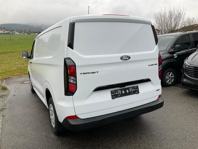 Ford Transit Custom 320 L2 Trend AWD Kasten 2.0 Allrad Trend, Heckklappe, Kamera, App 