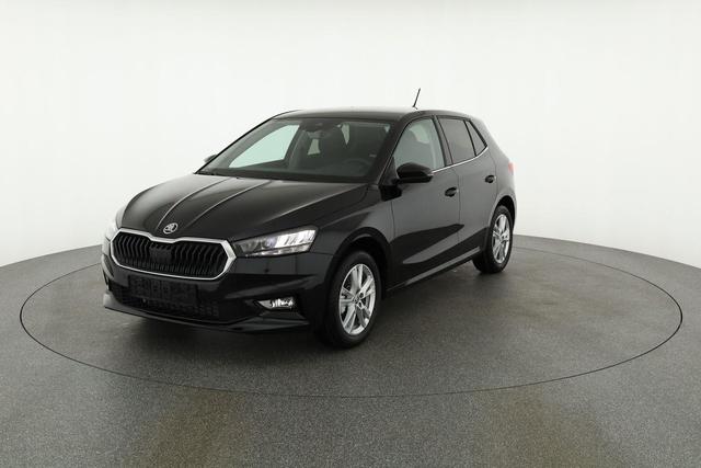 Skoda Fabia Selection 1.0 TSI 130 Jahre, Kamera, Side, Winter, Ladeboden, 5-J Garantie 