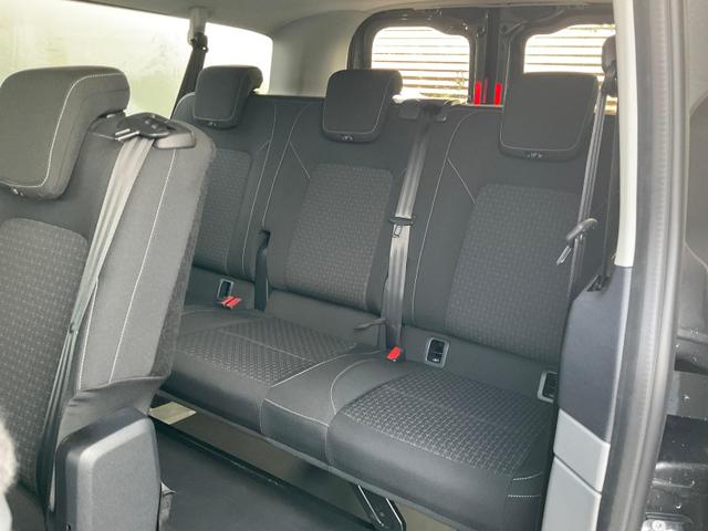 Ford Transit Custom 320 L2 AWD Trend Kombi 2.0 Allrad H1 Trend, 8-Sitzer, AHK, Navi, Heckflügeltüren 