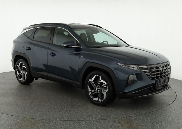 Hyundai TUCSON 1.6 CRDi DCT AWD Prime, Leder, Navi, el. Klappe, 19-Zoll, Soundsystem 