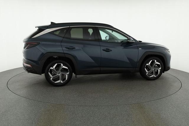 Hyundai TUCSON 1.6 CRDi DCT AWD Prime, Leder, Navi, el. Klappe, 19-Zoll, Soundsystem 