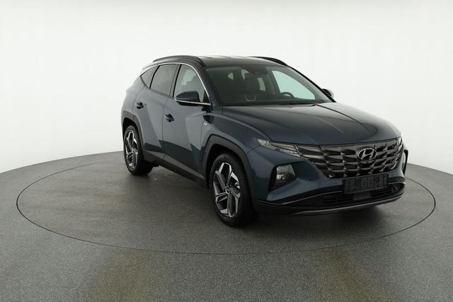 Hyundai TUCSON 1.6 CRDi DCT AWD Prime, Leder, Navi, el. Klappe, 19-Zoll, Soundsystem 