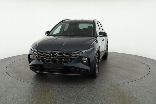 Hyundai TUCSON 1.6 CRDi DCT AWD Prime, Leder, Navi, el. Klappe, 19-Zoll, Soundsystem 