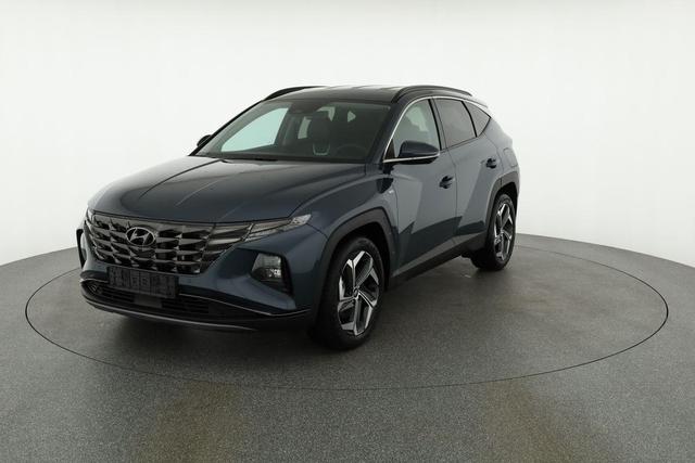 Hyundai TUCSON 1.6 CRDi DCT AWD Prime, Leder, Navi, el. Klappe, 19-Zoll, Soundsystem 