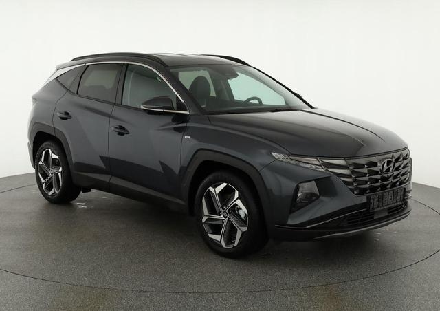 Hyundai TUCSON - 1.6 CRDi DCT AWD Prime, Leder, Navi, el. Klappe, 19-Zoll, Soundsystem