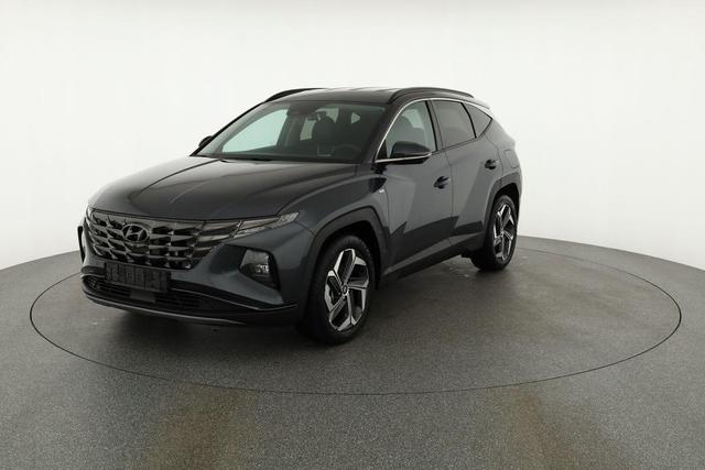 Hyundai TUCSON 1.6 CRDi DCT AWD Prime, Leder, Navi, el. Klappe, 19-Zoll, Soundsystem 