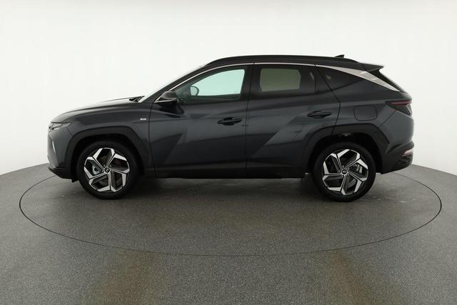 Hyundai TUCSON 1.6 CRDi DCT AWD Prime, Leder, Navi, el. Klappe, 19-Zoll, Soundsystem 