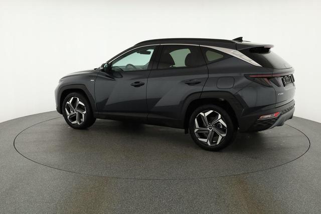 Hyundai TUCSON 1.6 CRDi DCT AWD Prime, Leder, Navi, el. Klappe, 19-Zoll, Soundsystem 