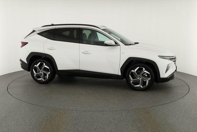 Hyundai TUCSON 1.6 CRDi DCT AWD Prime, Leder, Navi, el. Klappe, 19-Zoll, Soundsystem 