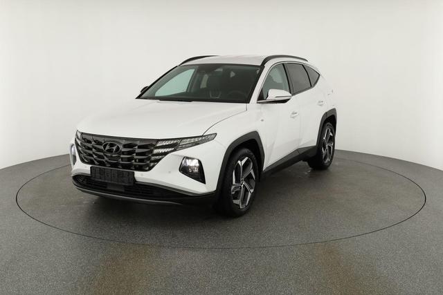 Hyundai TUCSON 1.6 CRDi DCT AWD Prime, Leder, Navi, el. Klappe, 19-Zoll, Soundsystem 