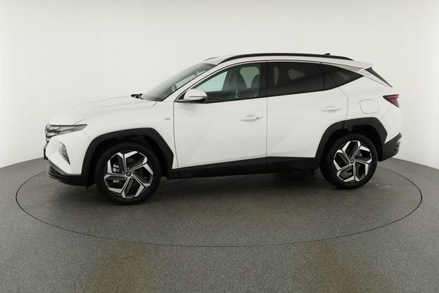 Hyundai TUCSON 1.6 CRDi DCT AWD Prime, Leder, Navi, el. Klappe, 19-Zoll, Soundsystem 