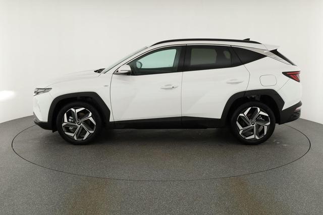 Hyundai TUCSON 1.6 CRDi DCT AWD Prime, Leder, Navi, el. Klappe, 19-Zoll, Soundsystem 