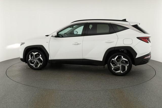 Hyundai TUCSON 1.6 CRDi DCT AWD Prime, Leder, Navi, el. Klappe, 19-Zoll, Soundsystem 